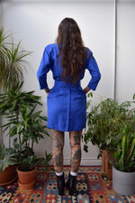 Eighties Mini Dress