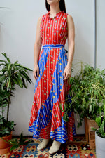 Seventies Loungecraft Maxi Dress