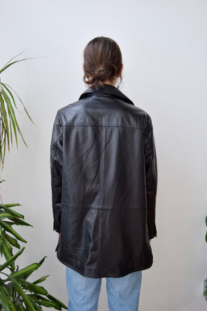 Supple Leather Dream Jacket