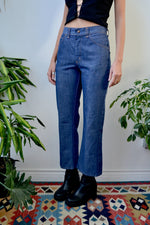 Seventies Dark Wash Jeans