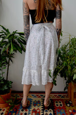 Seventies Gunne Sax Wild Flower Skirt