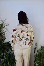 Mushroom Sweater Mushroom Sweater