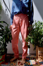 Desert Red Western Jeans