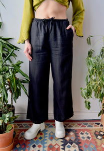 Vintage JCREW Linen Trousers