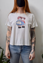 Raggedy Anne & Andy Tee