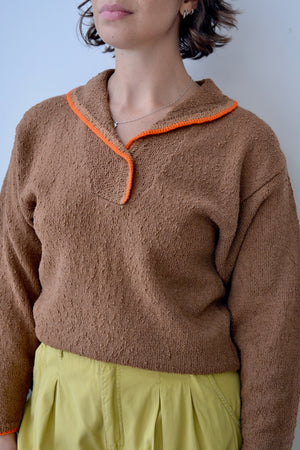 Sixties Pullover Sweater