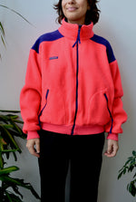 Neon Columbia Fleece