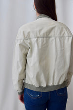 50's Dusty Moss Canvas Jacket