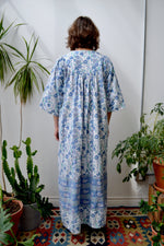 Indian Cotton Nightgown