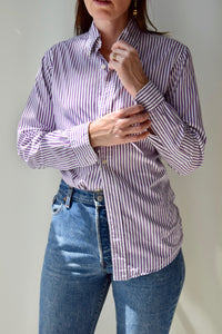 Brooks Brothers Striped Button Up
