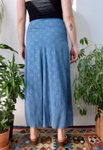 Cerulean Forties Skirt