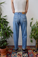 Bugle Boy Pleated Jeans