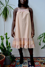 Peach Prairie Nightie