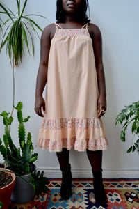 Peach Prairie Nightie