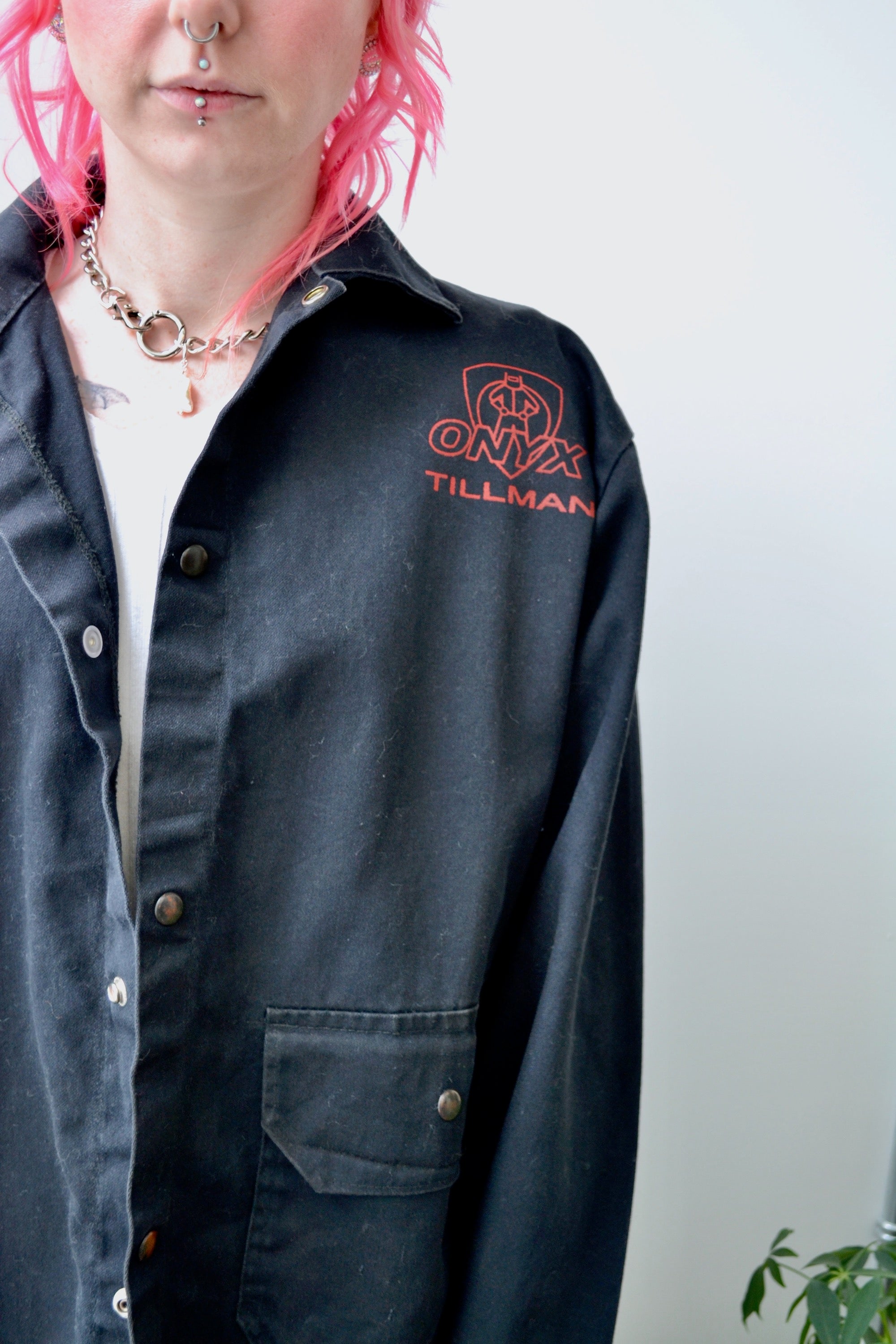 Tillman Cotton Welding Jacket