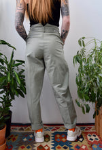 Sage Cotton Pants