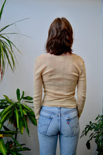 Scoop Neck Thermal Shirt