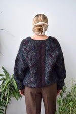 Eighties Mohair Blend Sweater