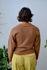 Sixties Pullover Sweater