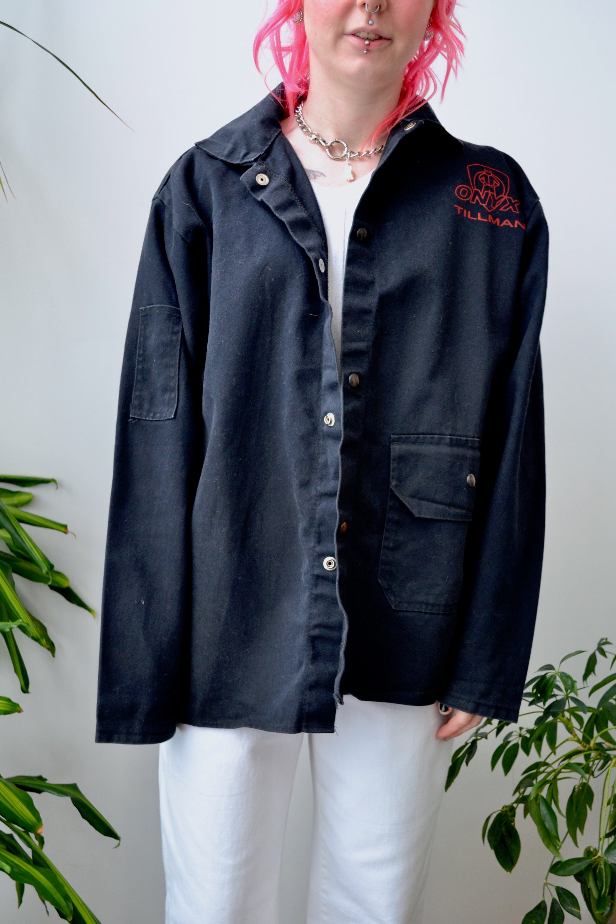 Tillman Cotton Welding Jacket