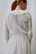 Antique Victorian Tea Dress