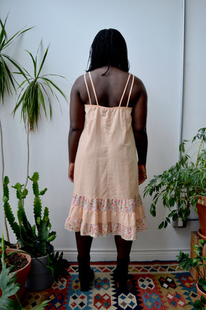 Peach Prairie Nightie