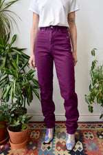 Grape Rodeo Jeans