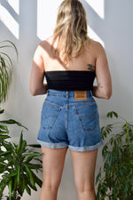 Perfect Levi's Cut Offs