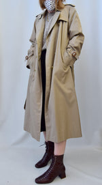 Vintage Classic Burberry Trench