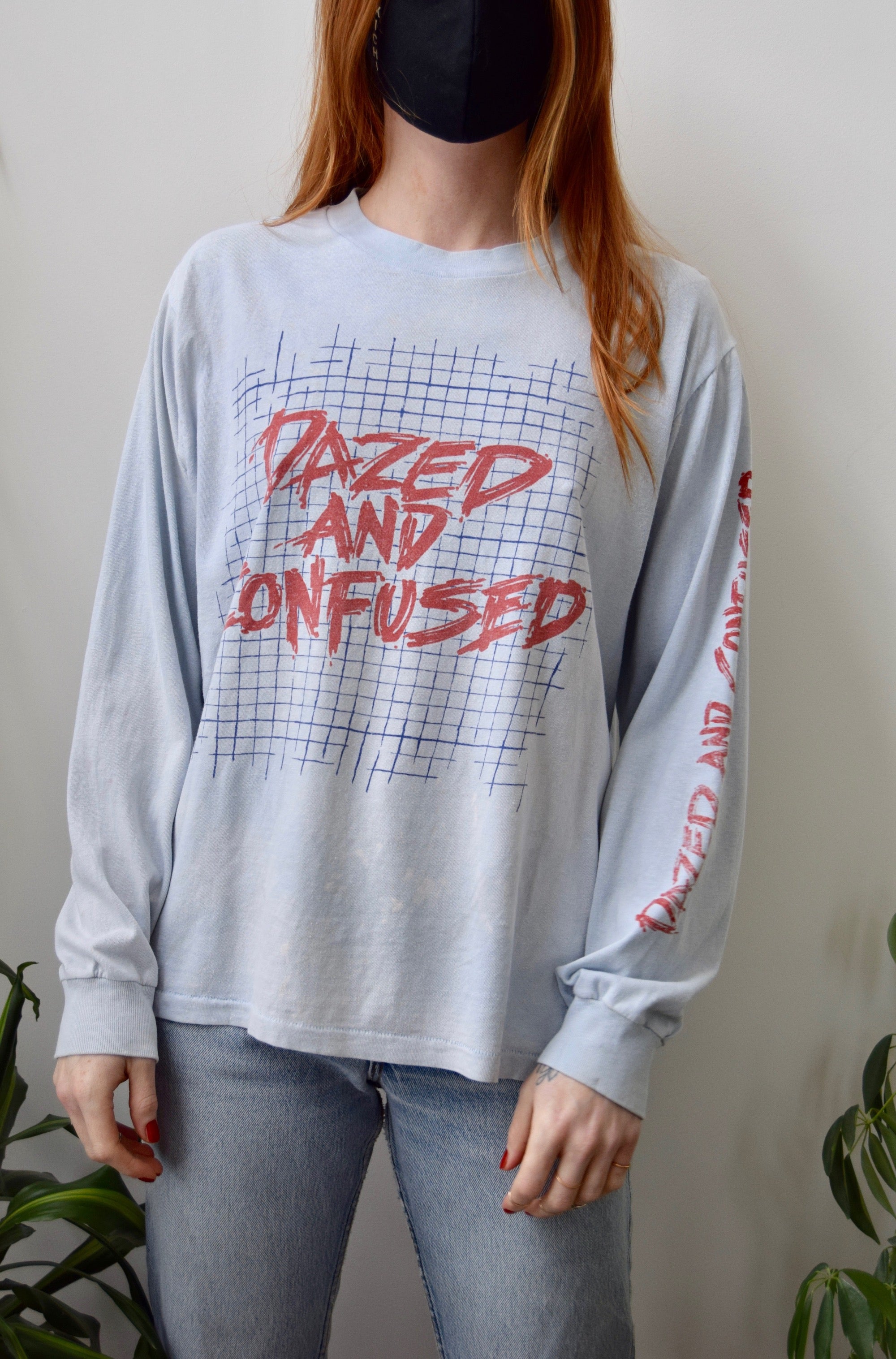 Dazed and Confused Long Sleeve Tee