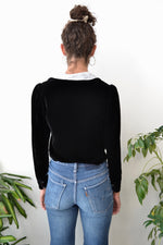 Wednesday Addams Blouse