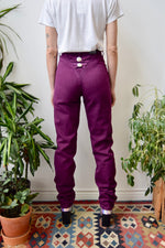 Grape Rodeo Jeans