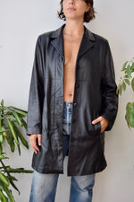 Lambskin Leather Jacket