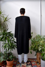 Alpaca Sweater Coat