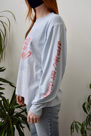 Dazed and Confused Long Sleeve Tee