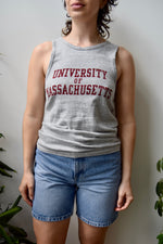 U of M Heather Tank