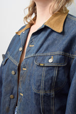 Vintage Lee 101 J Denim Jacket