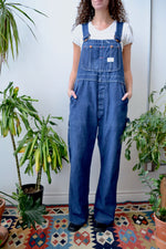 Seventies Big Mac Blue Jean Overalls