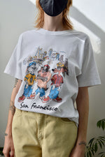 Bootleg San Francisco Looney Tunes Tee