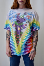 1991 Grateful Dead Juggling Bear Tee