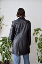 Lambskin Leather Jacket