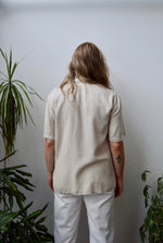 Woven Safari Blouse