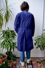 Baldwin Navy Shop Coat