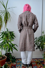 Tweed Pendleton Coat