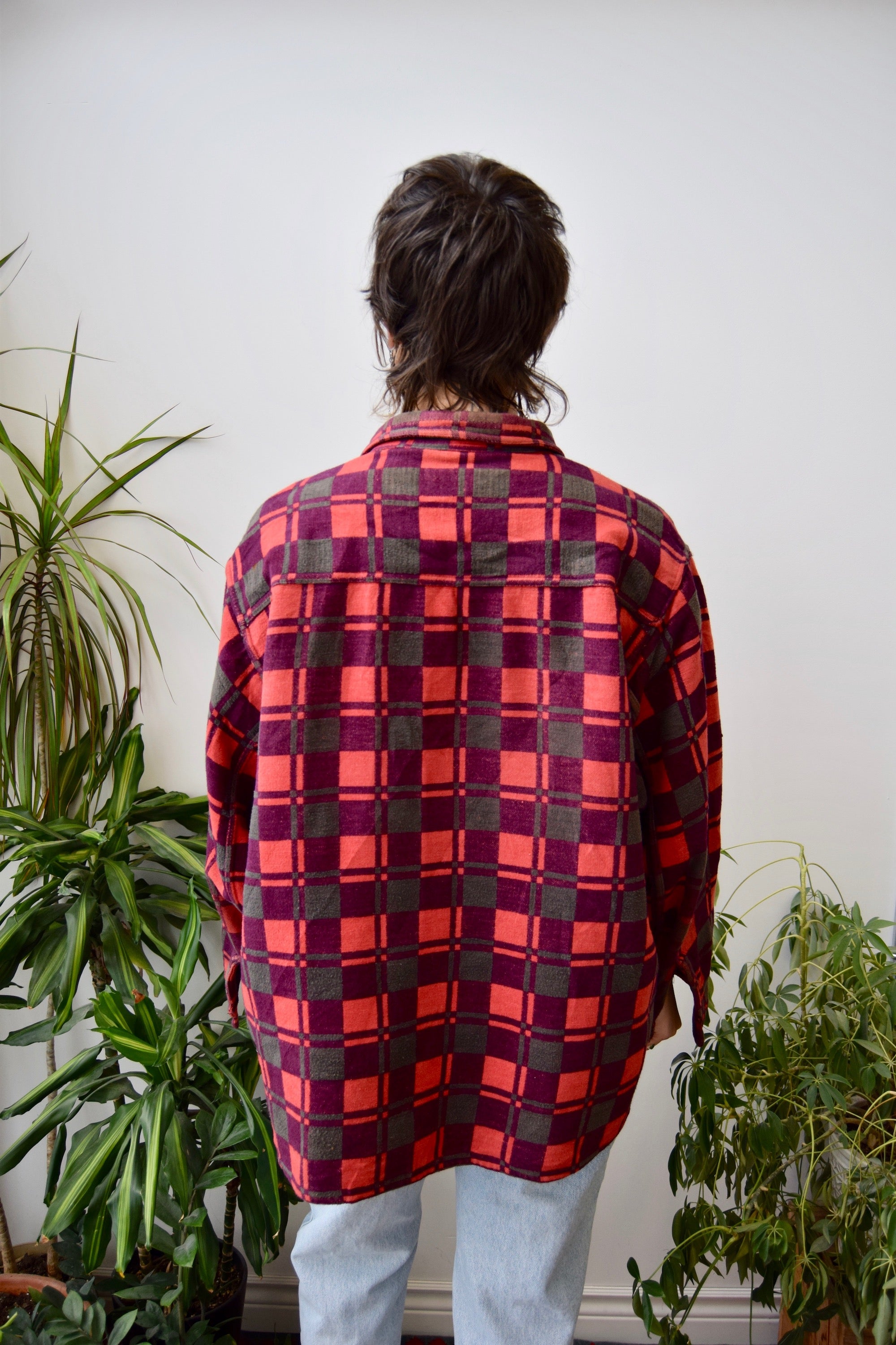 Sixties Champion Flannel