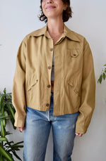 Vintage Classic Windbreaker