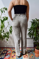 Aughts Beige/Grey Cords