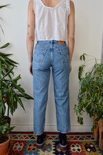 Levis Student 501 Jeans