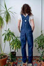 Seventies Big Mac Blue Jean Overalls