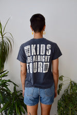 1989 "The Who" Kids Are Alright Tour Tee